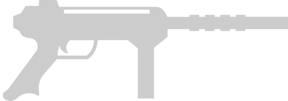 Maschinengewehr vektor