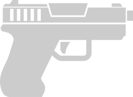 pistol vektor