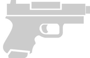 pistol vektor