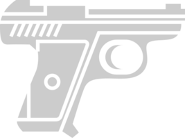 pistol vektor