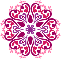 Blume dekorativ vektor