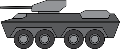 Panzer vektor