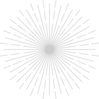 geometrisk solbrastform vektor