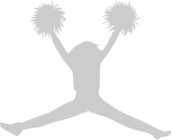 Cheerleading vektor