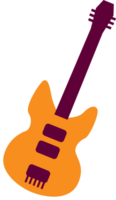 musikinstrument gitarr vektor