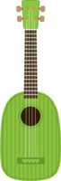 Musikinstrument Ukulele vektor