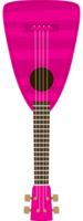 musikinstrument ukulele vektor