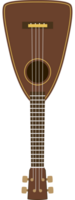 Musikinstrument Ukulele vektor