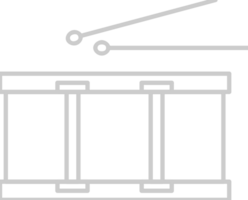 slaginstrumenttrumma vektor