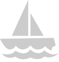 segelbåt vektor
