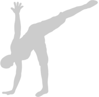 Yoga vektor