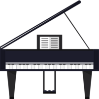 piano vektor