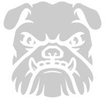 Bulldogge vektor