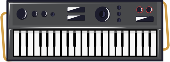 piano vektor