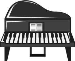 piano vektor