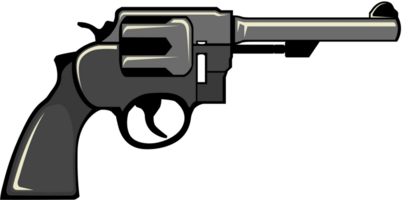 pistol vektor