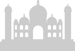 taj mahal vektor