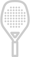 tennisracket vektor