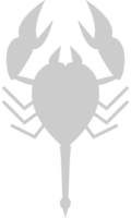 scorpion vektor