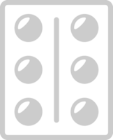 Tabletten vektor