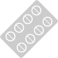 Tabletten vektor