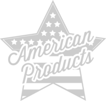 amerikanische Produkte vektor