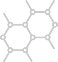 Chemie Moleküle vektor