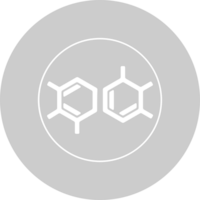 Chemie Moleküle vektor