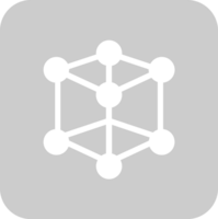 Chemie Moleküle vektor