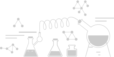 Chemie vektor