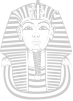egypten farao vektor