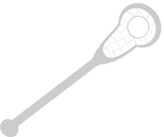 Lacrosse Schläger vektor