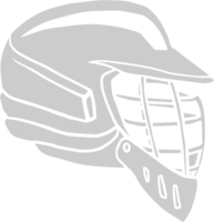 Lacrosse Helm vektor