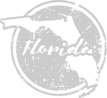 Florida Karte vektor