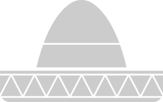 sombrero vektor