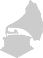grammofon vektor