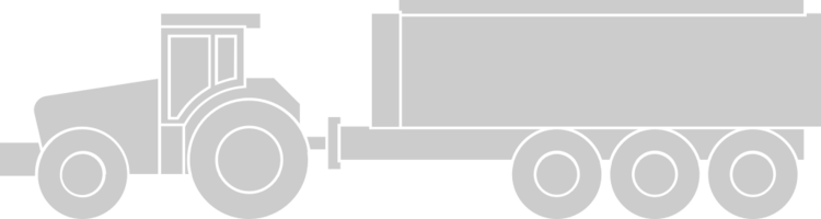 Bauernhof Ausrüstung schwer Maschinen vektor