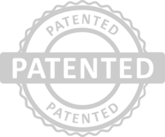 stämpel patent vektor