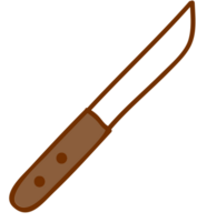 kniv vektor