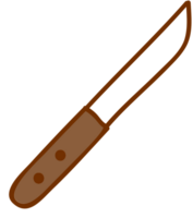 Messer vektor