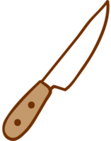 kniv vektor