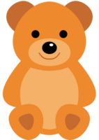 Teddybär vektor