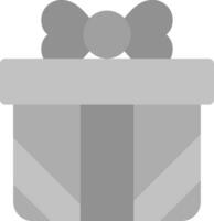 Geschenk kreatives Icon-Design vektor