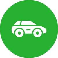 kreatives Icon-Design für Autos vektor