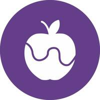 Apple kreatives Icon-Design vektor