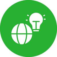 Innovation kreatives Icon-Design vektor