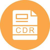 CDR kreativ ikon design vektor