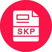 skp kreativ Symbol Design vektor