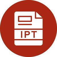 ipt kreativ Symbol Design vektor