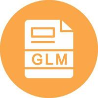 glm kreativ Symbol Design vektor